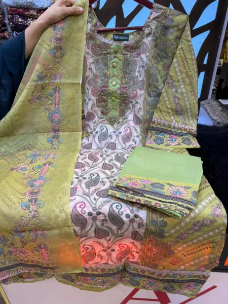 Cotton 3 Pc Collection 29